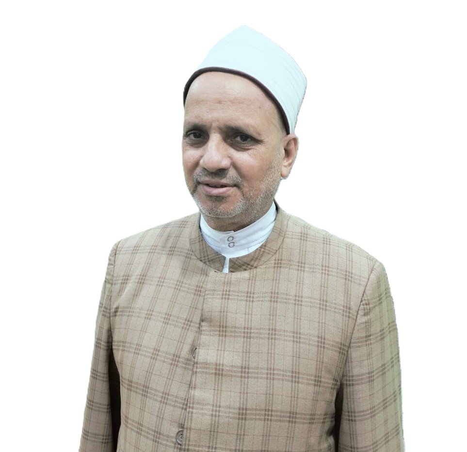 فضيلة الشيخ د- السعيد محمد علي –